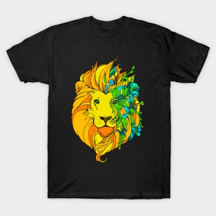 King Of The Jungle T-Shirt